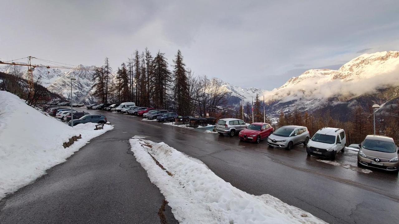 Portillo Puy-Saint-Vincent Eksteriør billede