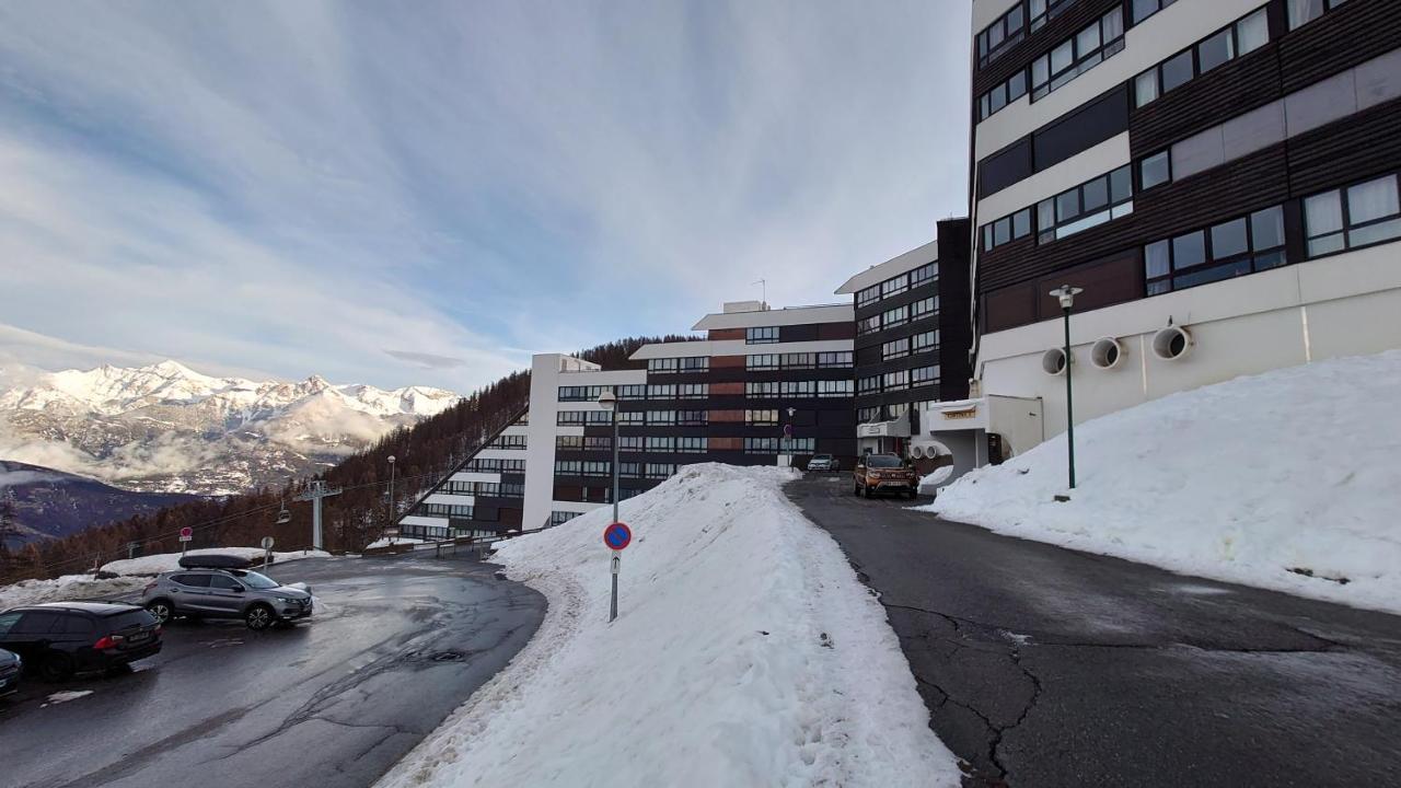 Portillo Puy-Saint-Vincent Eksteriør billede