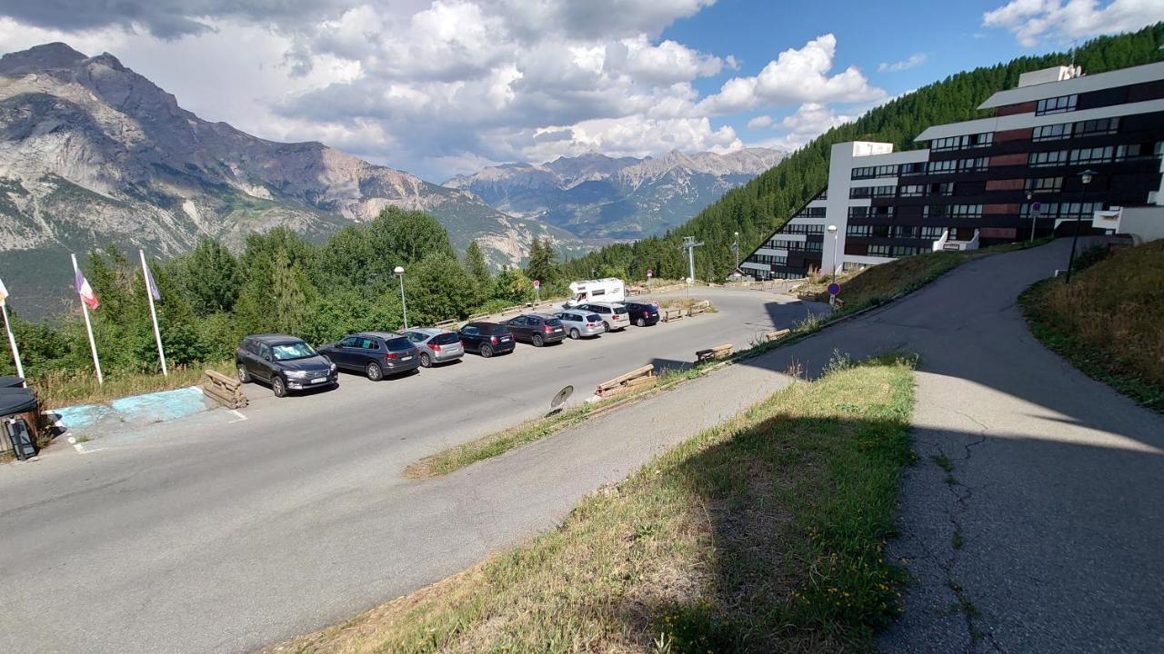 Portillo Puy-Saint-Vincent Eksteriør billede
